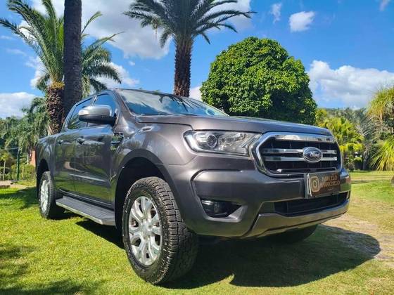 FORD RANGER 3.2 XLT 4X4 CD 20V DIESEL 4P AUTOMÁTICO FORD RANGER 3.2 XLT 4X4 CD 20V DIESEL 4P AUTOMÁTICO